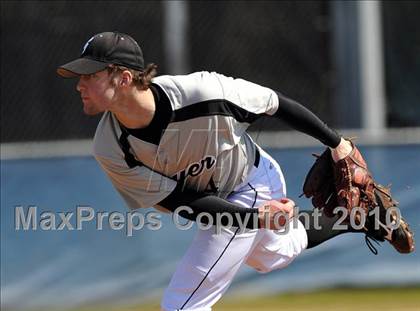 Thumbnail 3 in Guyer vs. Flower Mound (Flower Mound Tournament) photogallery.