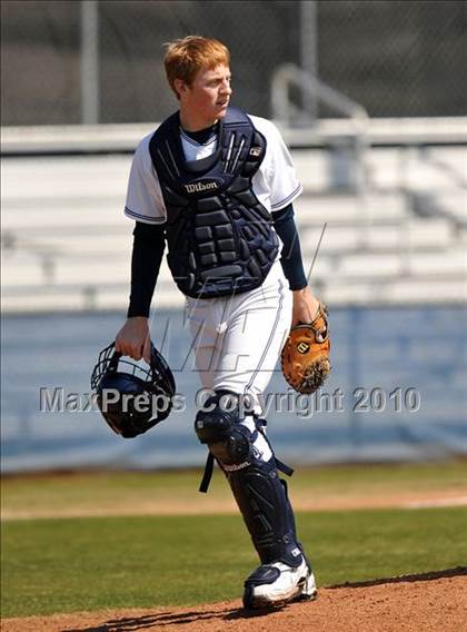 Thumbnail 3 in Guyer vs. Flower Mound (Flower Mound Tournament) photogallery.