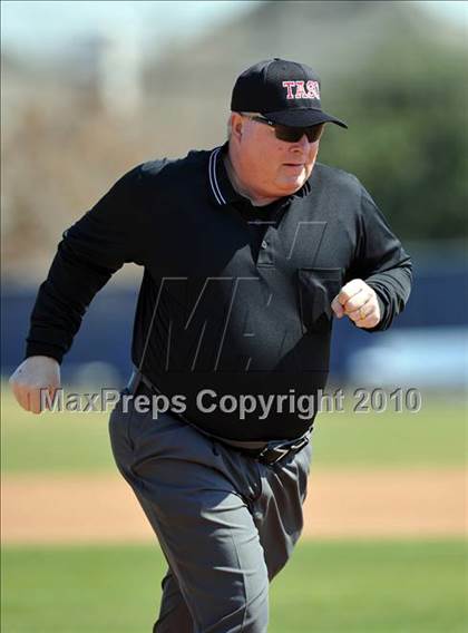 Thumbnail 1 in Guyer vs. Flower Mound (Flower Mound Tournament) photogallery.