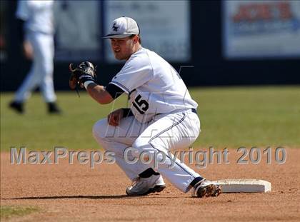 Thumbnail 3 in Guyer vs. Flower Mound (Flower Mound Tournament) photogallery.