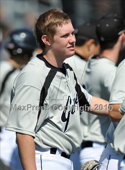 Thumbnail 2 in Guyer vs. Flower Mound (Flower Mound Tournament) photogallery.