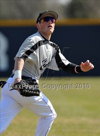 Thumbnail 1 in Guyer vs. Flower Mound (Flower Mound Tournament) photogallery.