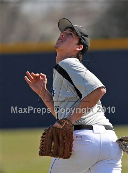 Thumbnail 1 in Guyer vs. Flower Mound (Flower Mound Tournament) photogallery.