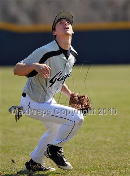 Thumbnail 1 in Guyer vs. Flower Mound (Flower Mound Tournament) photogallery.