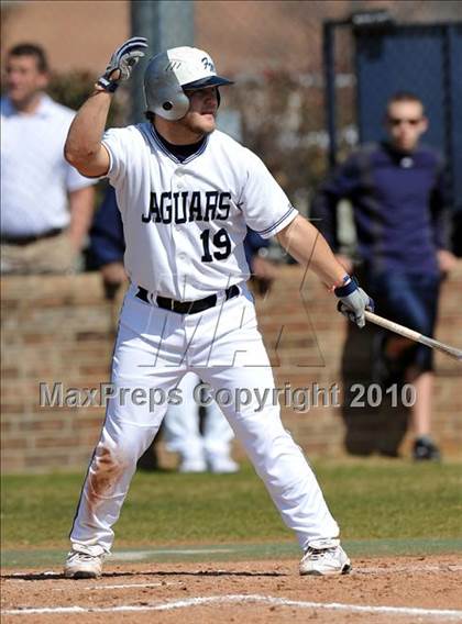 Thumbnail 1 in Guyer vs. Flower Mound (Flower Mound Tournament) photogallery.