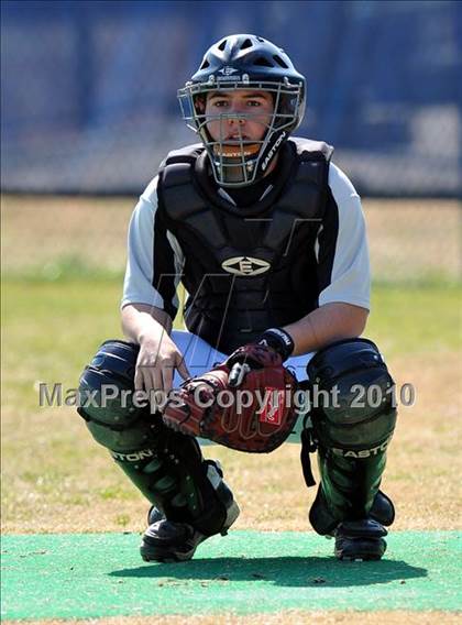 Thumbnail 2 in Guyer vs. Flower Mound (Flower Mound Tournament) photogallery.