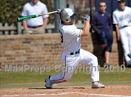 Thumbnail 2 in Guyer vs. Flower Mound (Flower Mound Tournament) photogallery.