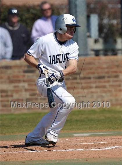Thumbnail 1 in Guyer vs. Flower Mound (Flower Mound Tournament) photogallery.
