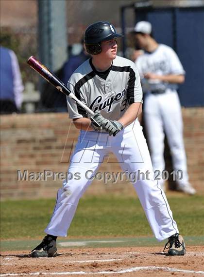 Thumbnail 1 in Guyer vs. Flower Mound (Flower Mound Tournament) photogallery.