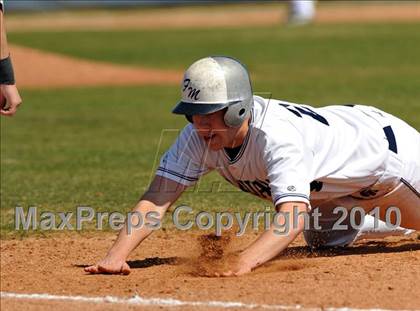 Thumbnail 2 in Guyer vs. Flower Mound (Flower Mound Tournament) photogallery.
