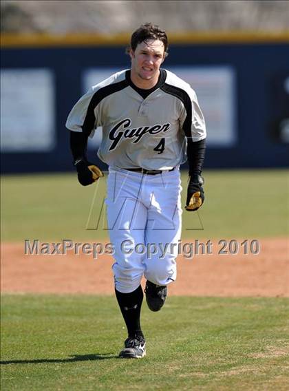 Thumbnail 1 in Guyer vs. Flower Mound (Flower Mound Tournament) photogallery.