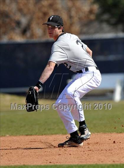 Thumbnail 1 in Guyer vs. Flower Mound (Flower Mound Tournament) photogallery.