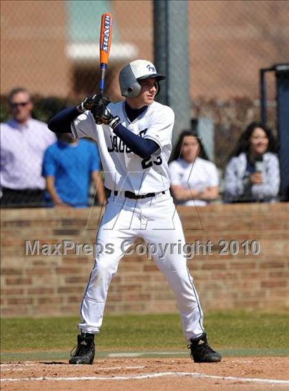 Thumbnail 2 in Guyer vs. Flower Mound (Flower Mound Tournament) photogallery.