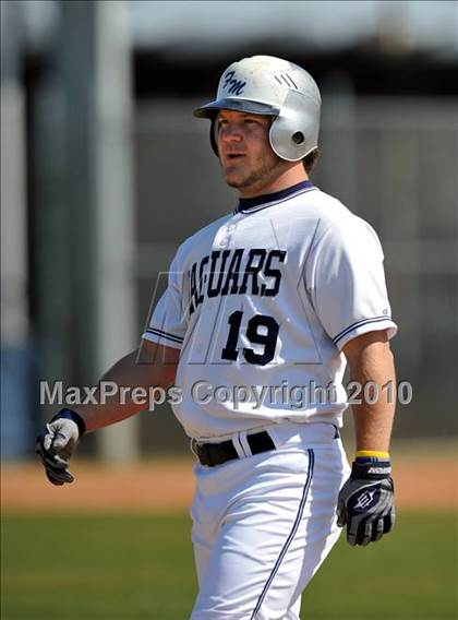 Thumbnail 2 in Guyer vs. Flower Mound (Flower Mound Tournament) photogallery.