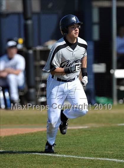 Thumbnail 2 in Guyer vs. Flower Mound (Flower Mound Tournament) photogallery.