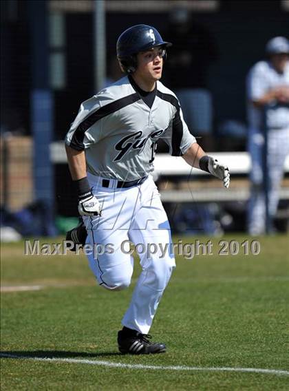 Thumbnail 3 in Guyer vs. Flower Mound (Flower Mound Tournament) photogallery.