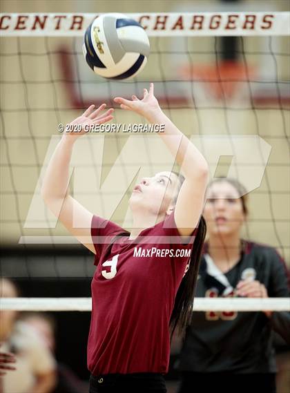 Thumbnail 1 in Saginaw vs Keller Central photogallery.