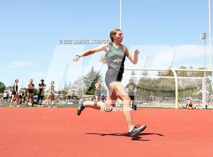 Thumbnail 3 in Bret Harte Invitational (High Jump & Long Jump) photogallery.
