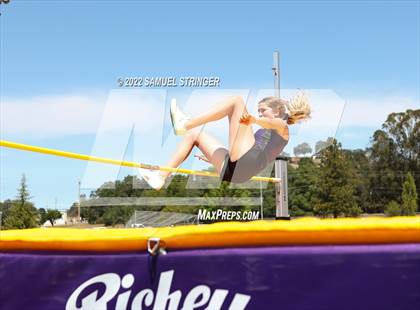 Thumbnail 2 in Bret Harte Invitational (High Jump & Long Jump) photogallery.