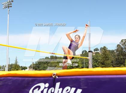 Thumbnail 1 in Bret Harte Invitational (High Jump & Long Jump) photogallery.