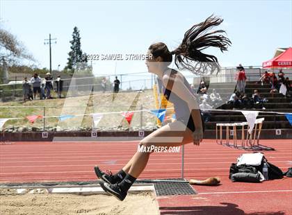 Thumbnail 3 in Bret Harte Invitational (High Jump & Long Jump) photogallery.