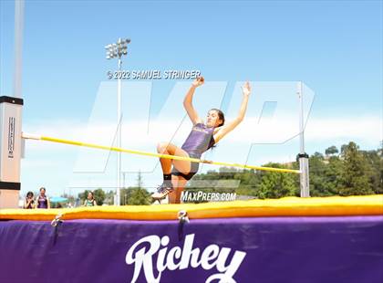 Thumbnail 1 in Bret Harte Invitational (High Jump & Long Jump) photogallery.