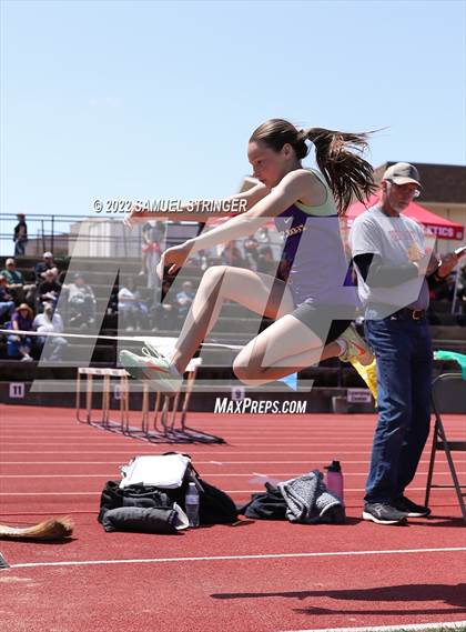 Thumbnail 2 in Bret Harte Invitational (High Jump & Long Jump) photogallery.