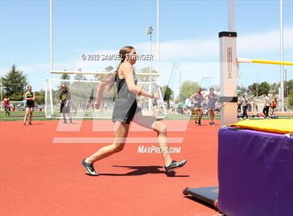 Thumbnail 2 in Bret Harte Invitational (High Jump & Long Jump) photogallery.