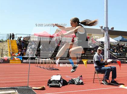 Thumbnail 2 in Bret Harte Invitational (High Jump & Long Jump) photogallery.