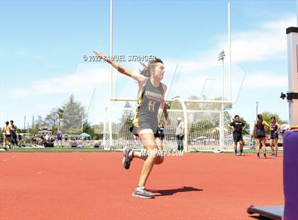 Thumbnail 1 in Bret Harte Invitational (High Jump & Long Jump) photogallery.