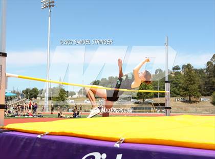 Thumbnail 1 in Bret Harte Invitational (High Jump & Long Jump) photogallery.