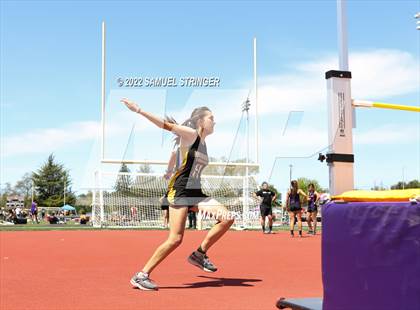 Thumbnail 2 in Bret Harte Invitational (High Jump & Long Jump) photogallery.