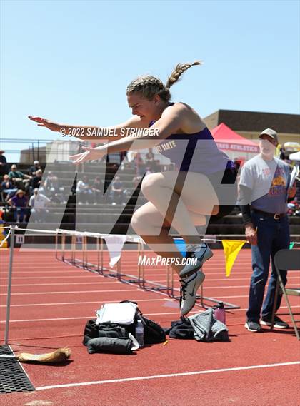 Thumbnail 2 in Bret Harte Invitational (High Jump & Long Jump) photogallery.