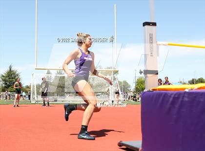 Thumbnail 3 in Bret Harte Invitational (High Jump & Long Jump) photogallery.