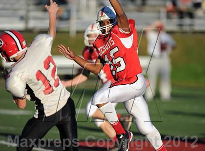 Thumbnail 2 in Cheshire @ Fairfield Prep photogallery.