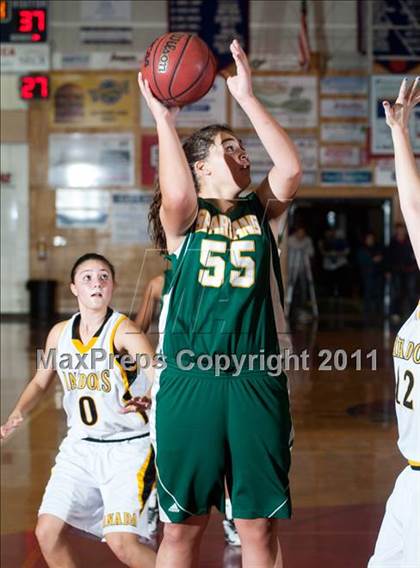 Thumbnail 3 in Granada vs. Davis photogallery.
