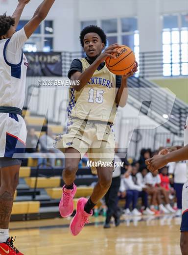 Putnam County vs. Sumter County (Warhawk New Year's Eve Invite)