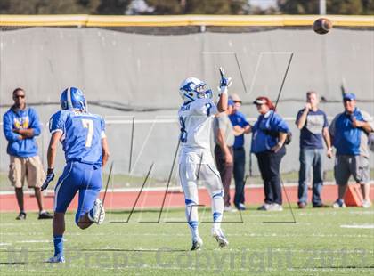 Thumbnail 1 in Pioneer @ Serra (CIF CCS Open Division Playoff) photogallery.