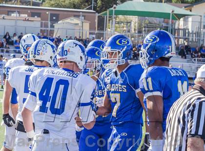 Thumbnail 3 in Pioneer @ Serra (CIF CCS Open Division Playoff) photogallery.