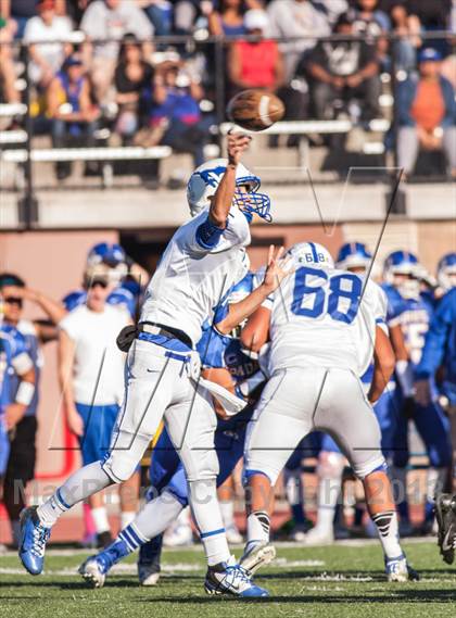 Thumbnail 2 in Pioneer @ Serra (CIF CCS Open Division Playoff) photogallery.