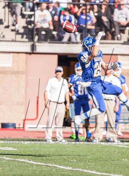 Thumbnail 2 in Pioneer @ Serra (CIF CCS Open Division Playoff) photogallery.