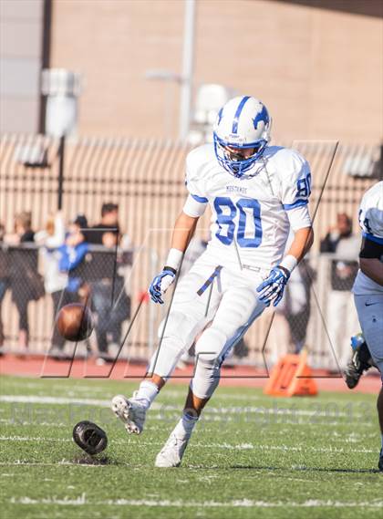 Thumbnail 1 in Pioneer @ Serra (CIF CCS Open Division Playoff) photogallery.