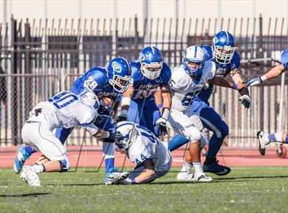 Thumbnail 2 in Pioneer @ Serra (CIF CCS Open Division Playoff) photogallery.
