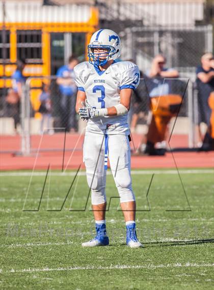 Thumbnail 3 in Pioneer @ Serra (CIF CCS Open Division Playoff) photogallery.