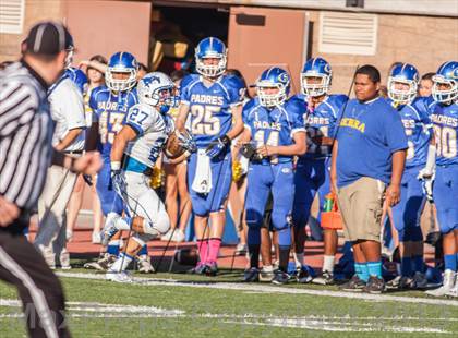 Thumbnail 2 in Pioneer @ Serra (CIF CCS Open Division Playoff) photogallery.