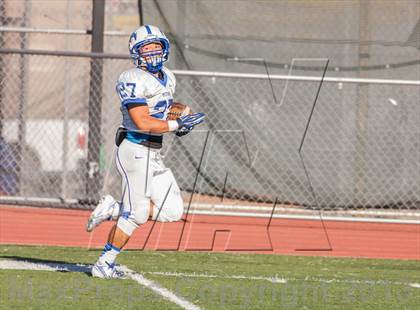 Thumbnail 2 in Pioneer @ Serra (CIF CCS Open Division Playoff) photogallery.