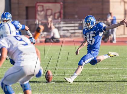 Thumbnail 3 in Pioneer @ Serra (CIF CCS Open Division Playoff) photogallery.