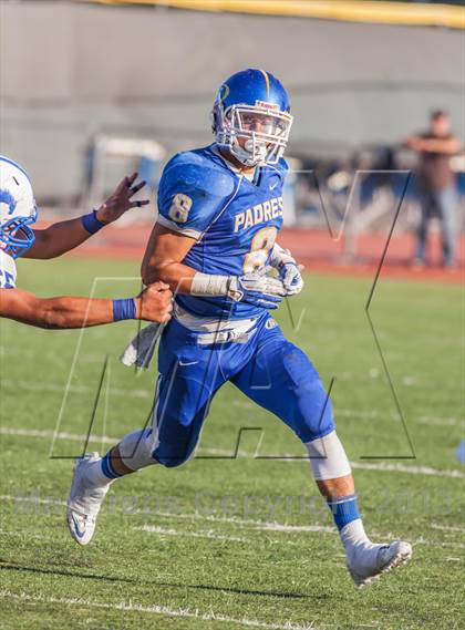 Thumbnail 3 in Pioneer @ Serra (CIF CCS Open Division Playoff) photogallery.