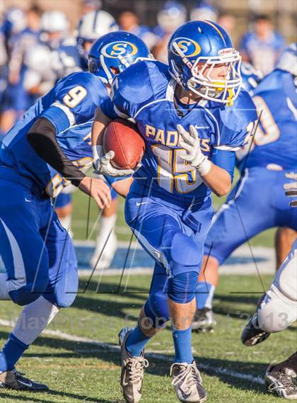 Thumbnail 3 in Pioneer @ Serra (CIF CCS Open Division Playoff) photogallery.