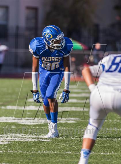 Thumbnail 3 in Pioneer @ Serra (CIF CCS Open Division Playoff) photogallery.